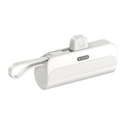 Mini Power Bank 5000mAh Portable Mobile Phone Charger External Battery Power Bank Plug Play For iPhone Samsung Xiaomi Power Bank