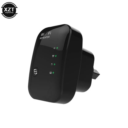 WiFi Signal Amplifier Signal Booster WiFi Repeater Wireless Extender Router Router 300Mbps Repeater Extender