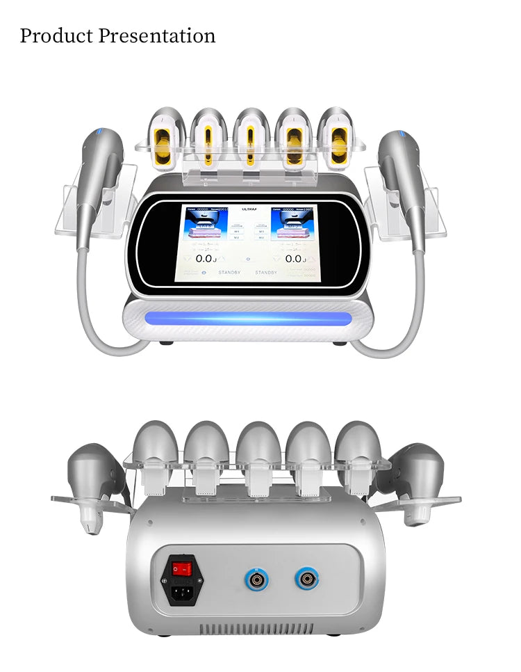 Portable newest original factory Newest facial and Body care Machine