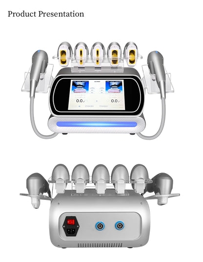 Portable newest original factory Newest facial and Body care Machine