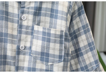 IENENS Baby Shirt Clothes Spring Thin Shirts Toddler Infant Boy Long Sleeve Tees Tops 1 2 3 4 Years Kids  Cotton Shirt