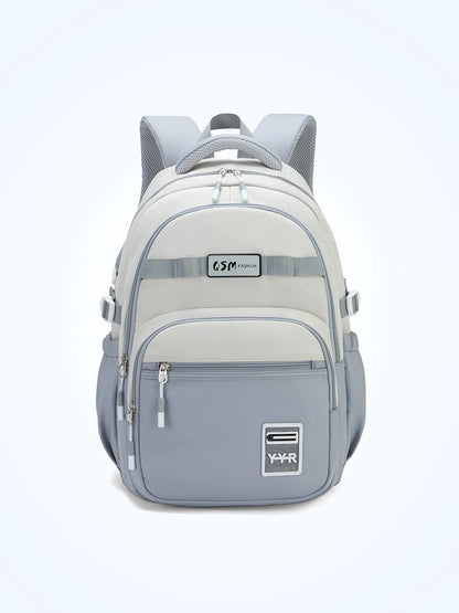 Schoolbags for Junior High School Girls with Good Looks, Korean Style Large Capacity College Style Backpacks for Women