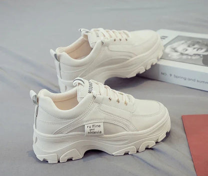 Sports Shoes for Women Athletic Woman Footwear Sneakers Lace Up Round Toe Light A Offers On Sale Designer Luxury Vulcanized Shoe