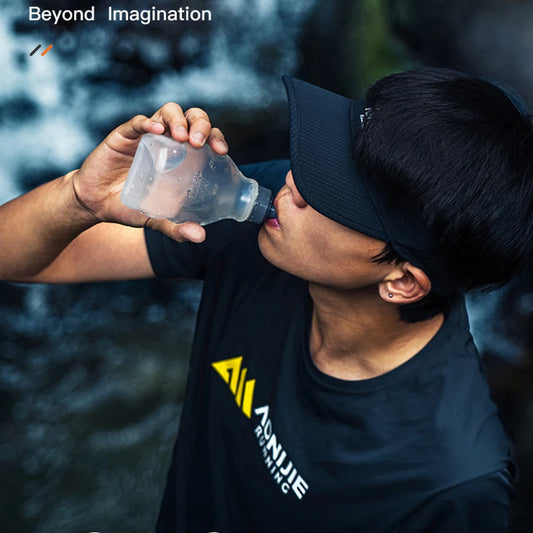 SD05 SD06 SD-06JP Water Bottle Flask Storage Container For Running Hydration Belt Backpack Waist Bag Vest Camping