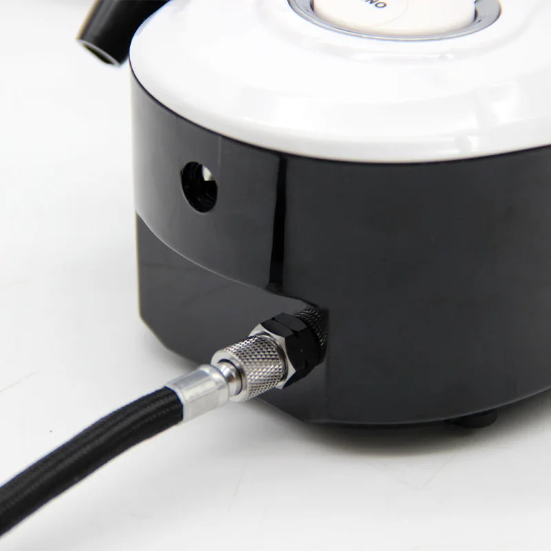 Portable Airbrush Skin Care Beauty Tool With Compressor Air Brush Nail Art Paint Facial Cleansing Rejuvenating Moisturizing