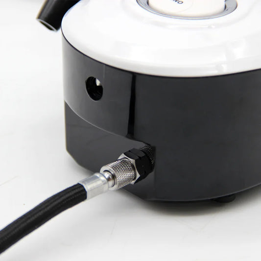 Portable Airbrush Skin Care Beauty Tool With Compressor Air Brush Nail Art Paint Facial Cleansing Rejuvenating Moisturizing