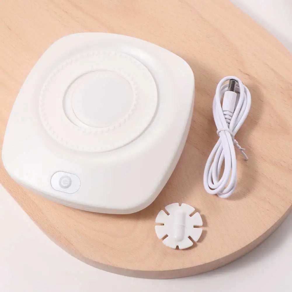 USB Charging Magnetic Suspension Blender Easy to Use Stirring Artifact Electric Coffee Blender Anti- slip Base Smart