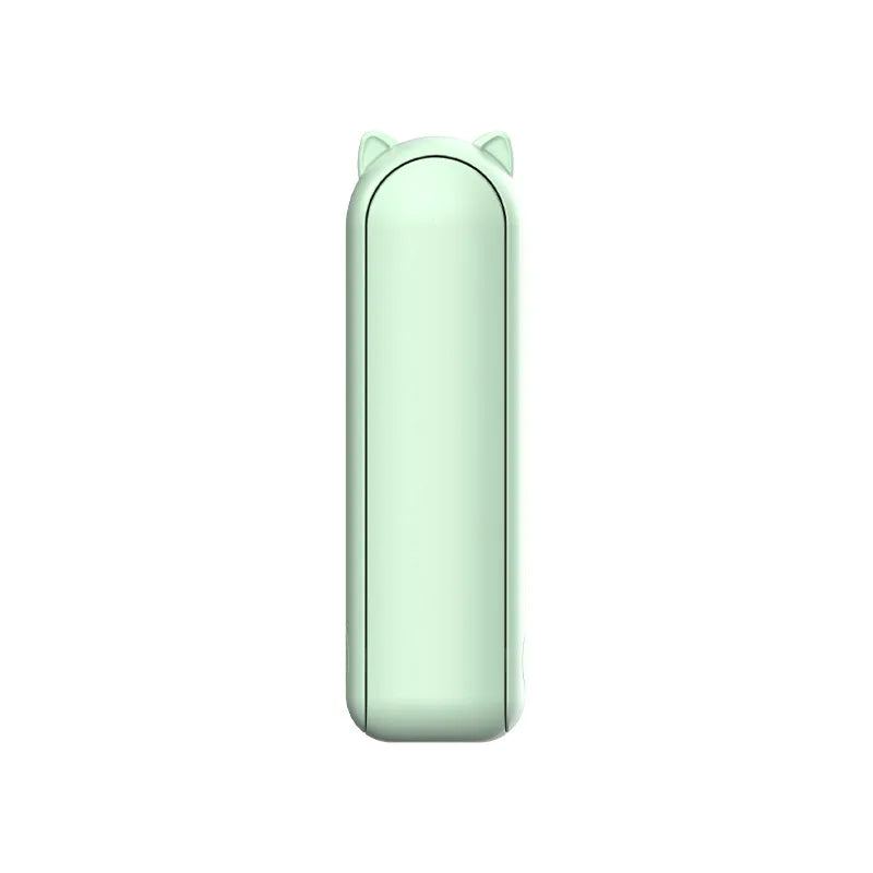 Portable Handheld Fan Mini Handheld Fan with USB Rechargeable and Adjustable Speed Suitable for Indoor and Outdoor Use