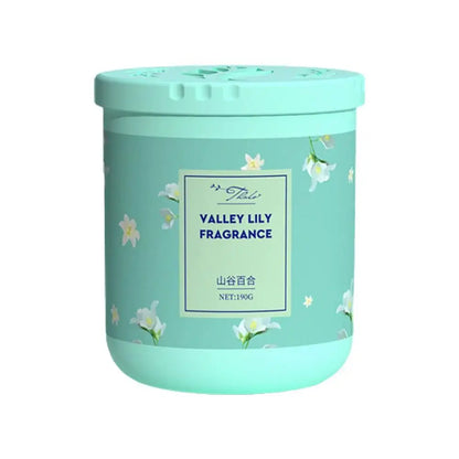 Air Freshener Compact Portable Long Lasting Fragrance Odor Eliminator Aroma Diffuser For Room Bathroom Office Closet Car