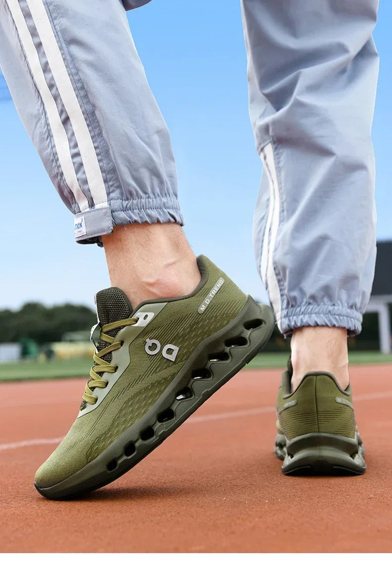 Sneakers Trainers Tennis Joger Runner onclouded Casual Sport on Trend Jogger Fitness onrunninged Jogging Cloud Running Shoes Men