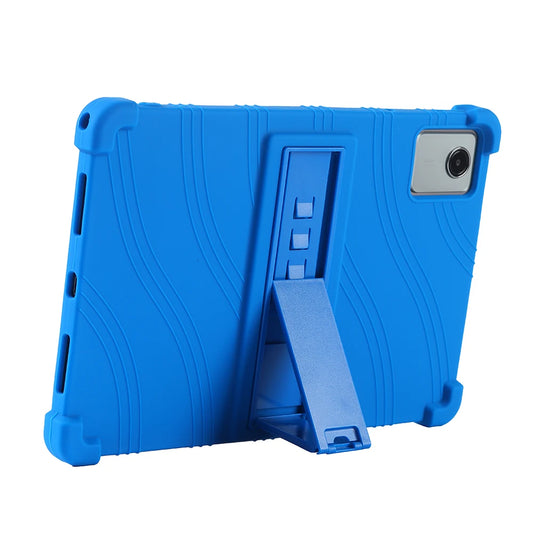 Case For Lenovo Tab M11/Lenovo Tab K11 LTE  Tablet Safe Shockproof Silicone Stand Cover