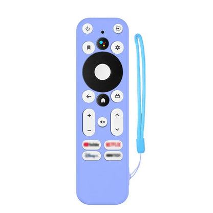 Silicone Case For Walmart Onn. TV 4K UHD Streaming Device For 2K FHD Streaming Stick TV Remote Control Protective Cover