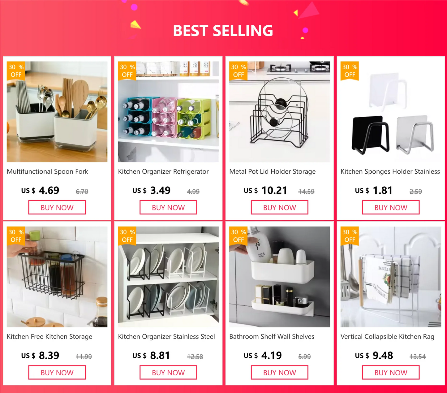 Food Storage Box, Fruit Egg Organizer, Refrigerator Fresh Keep Organizer, Kitchen Leak Proof Dumpling Storage Box