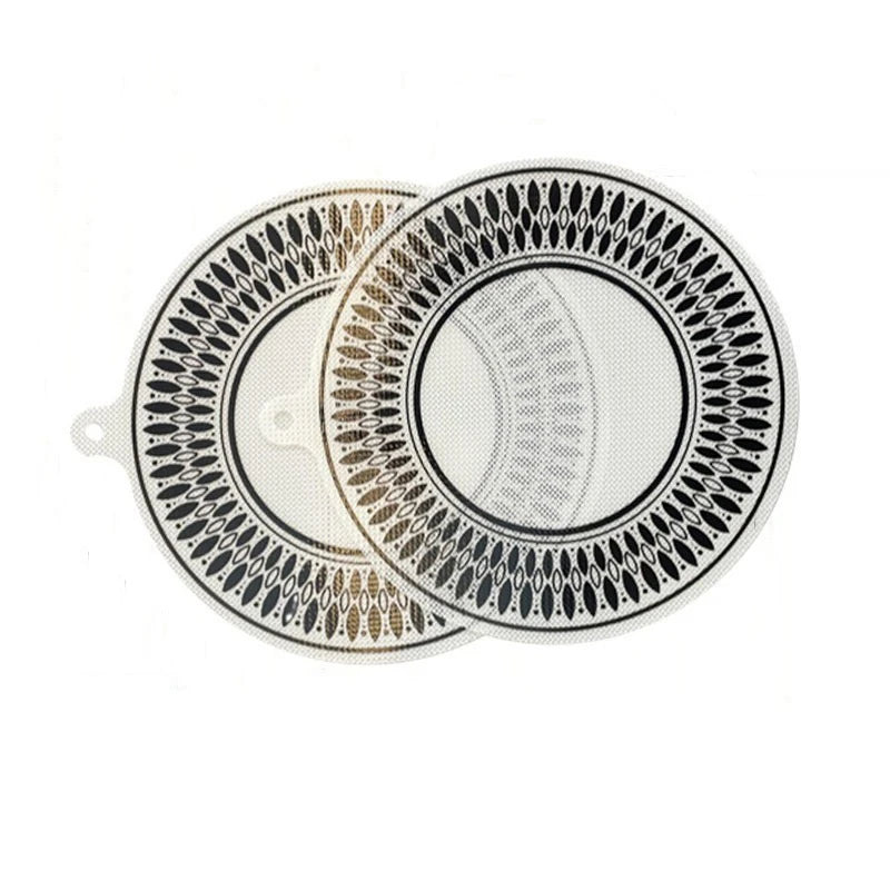 1PCS Induction Cooktop Mat Cooktop Scratch Protector For Induction Stove Multifunctional Silicone Mats For Air Fryer Liners