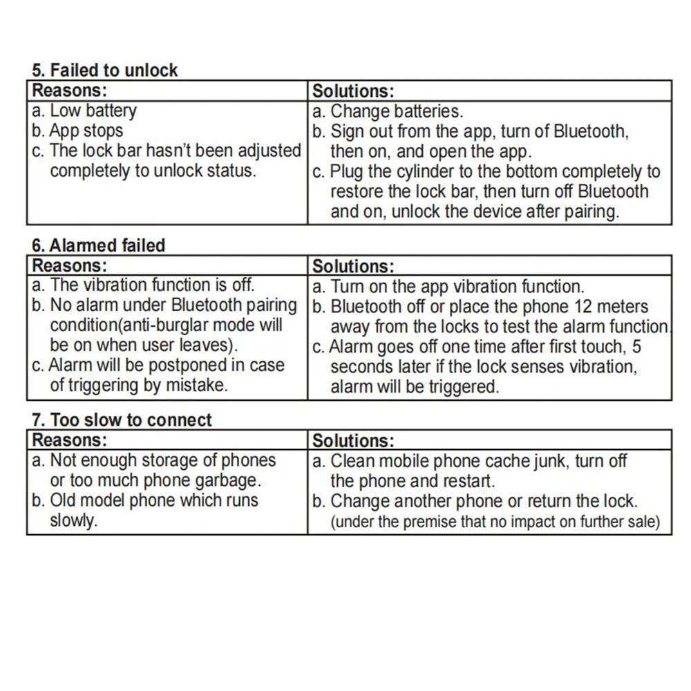 New Bicycle Anti-theft Alarm Lock Bluetooth Smart APP Control Waterproof Bike Burglar Vibration Alarm Lock Security System