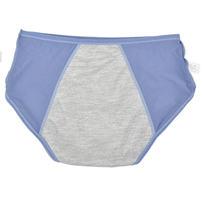 Menstrual Panties Women's menstrual underwear - leak proof and breathable - mid waist size m to 8XL menstrual hygiene pants exam