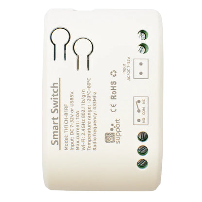 WiFi Smart Temperature Switch Ewelink Controller 2000W Intelligent Thermostat With Energy Consumption Monitor Work With Alexa