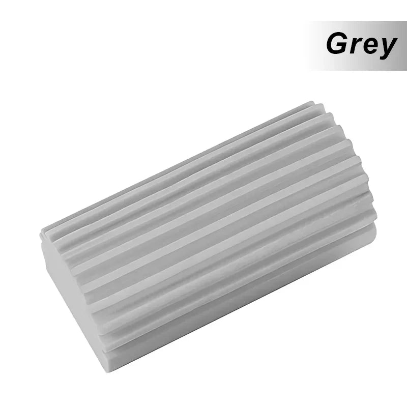 1/3/6pcs Dust Cleaning Sponges Pva Sponge Water Absorption Cleaning Sponge Household and Car Cleaning Sponges Friction Cotton