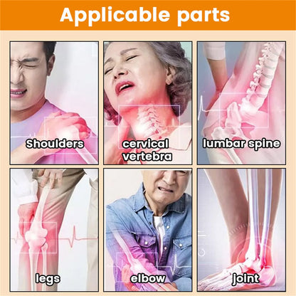 Thai Bone Balm Tiger Balm Waist Spine Joint Knee Meniscus Health Balm Massage Health