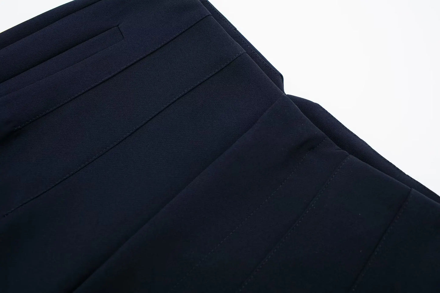 Koekop Office outfits Pencil Trousers Black Pink White Ladies Pants Fashion Office Wear High waist Pants for Women Formal Pants