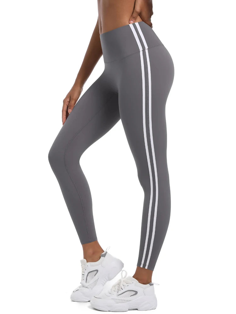 Yoga Pants Fashion Slim Workout Running Sports Leggings Workout Leggins Booty Bum Leggins Running Training Pants Tummy Control