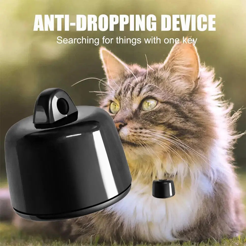 Pet Anti-Lost GPS Tracker Global Locator Pet Mini Tracking Movement Alert Collars Waterproof Locator Real-time Tracking Locator