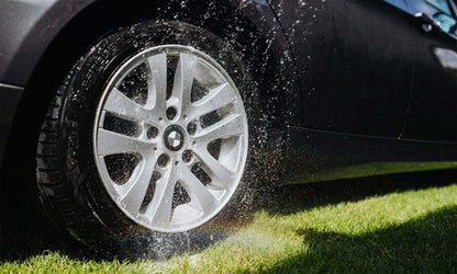 Car Coating Black Wet Look Tire Polisher Shine Dressing -Automotive Clear Coat Tire Dressing Spray Wet Tire Look Tire Glioss