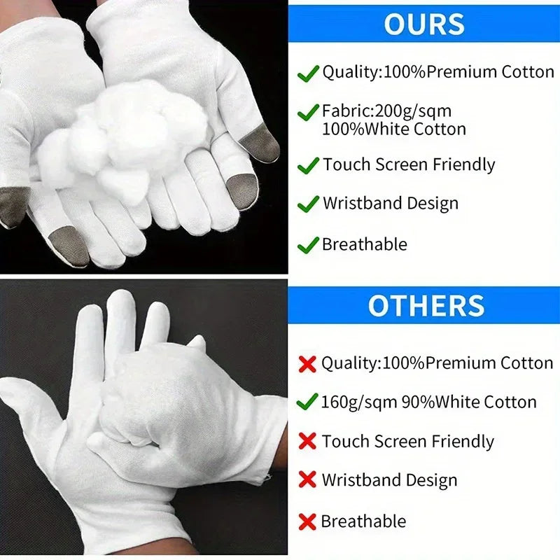 Anti-skid GEL Touch Screen Gloves Moisturizing Gloves Socks Hand Exfoliating Cracked Dead Skin Remover Treatment Foot Care Tools
