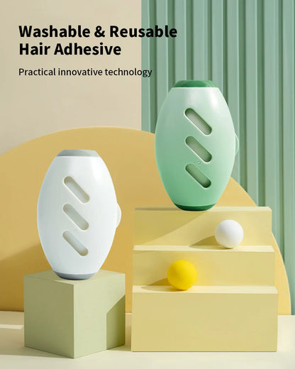 Washable Lint Remover Clothes Roller Pets Hair Remover Dust Remover Eliminator Brush Cleaning Hair Sticky Cleaning Tools