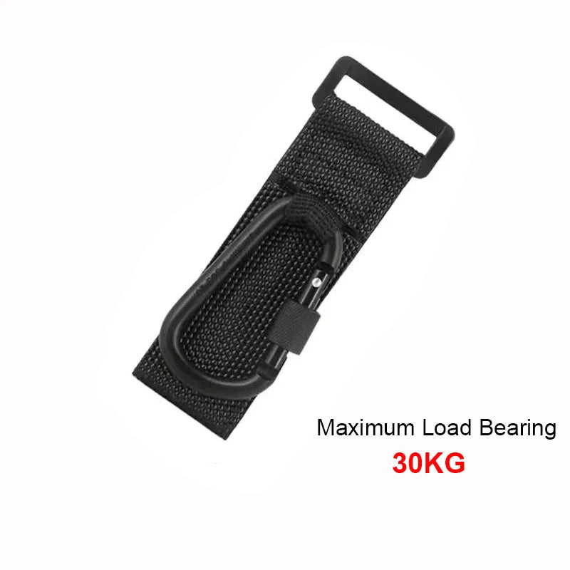 Motorcycle Electric Scooter Hook Front Hook Aluminum Alloy Handlebar Hook for Bicycle Baby Cart Baby Stroller Hook Hanger