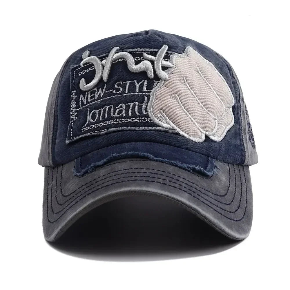 Baseball Caps for Men Cap Streetwear Style Women Hat Snapback Embroidery Casual Cap Casquette Dad Hat Hip Hop Cap