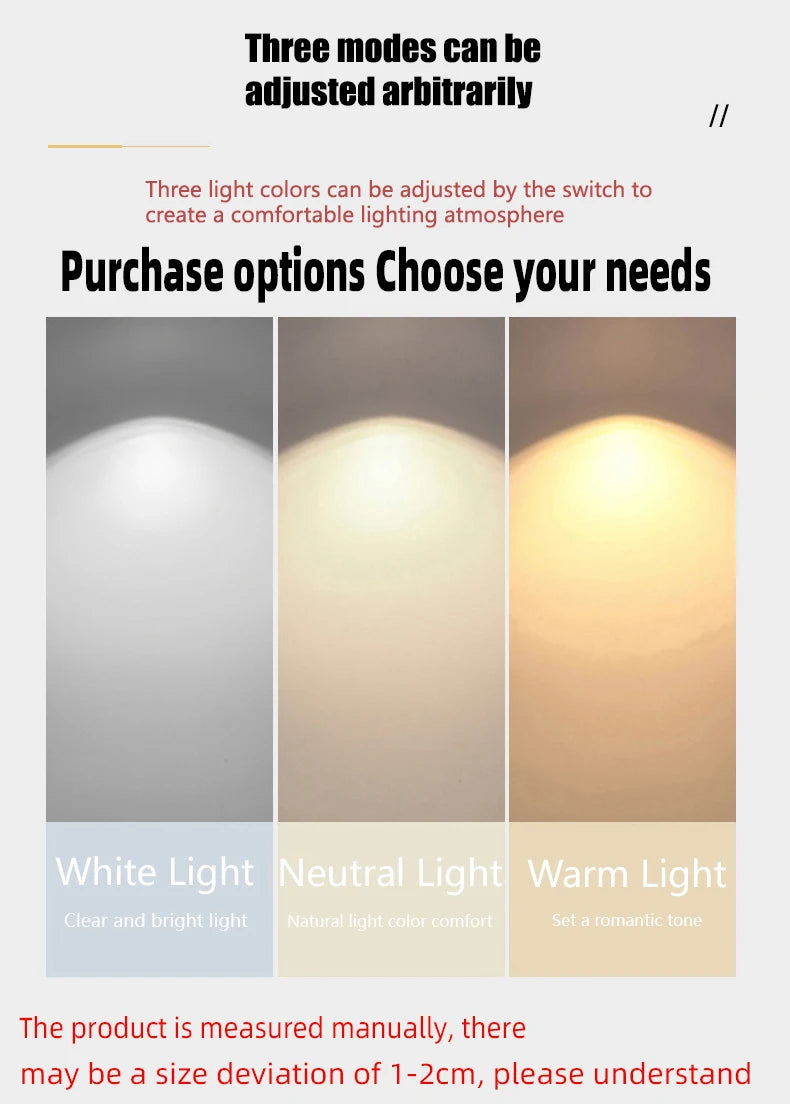 Led Lights for Room Decor Aesthetics Work Light Leds Led Desk Lamp Lamps Bedside Table Bedroom Decoration Home Nightlight Gift