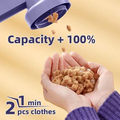 Mi Portable Electric Lint Remover for clothing fuzz Fabric Shaver Removes Lint trimmer sweater shaver lint pellet machine