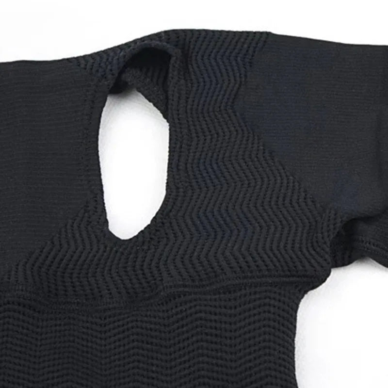 Upper Arm Shaper Posture Corrector  Shapewear Tops Chest Brace Up Vest Women Arm Shoulder Compression Sleeves Body Shaper Corset