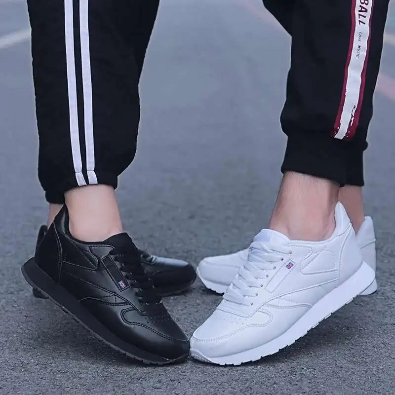 Men's Shoes Brand Women's Comfortable Mens Casual Shoes Outdoor Sports Shoes Men Fashion Vulcanized Shoes Man Running Shoes Male