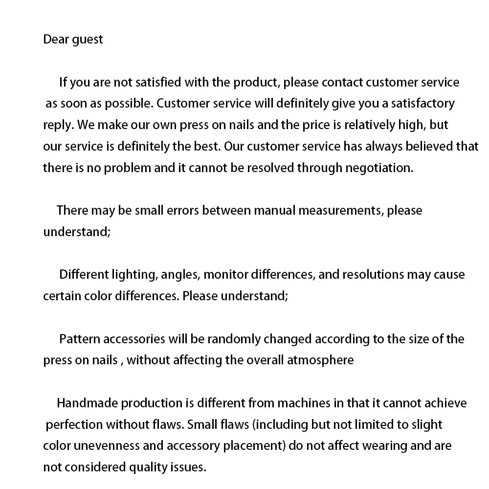 10Pcs High Quality Handmade Press on Nails Simple And Elegant  Royal A must For Trends Fashion Weapon Nail Stickers  Elegant