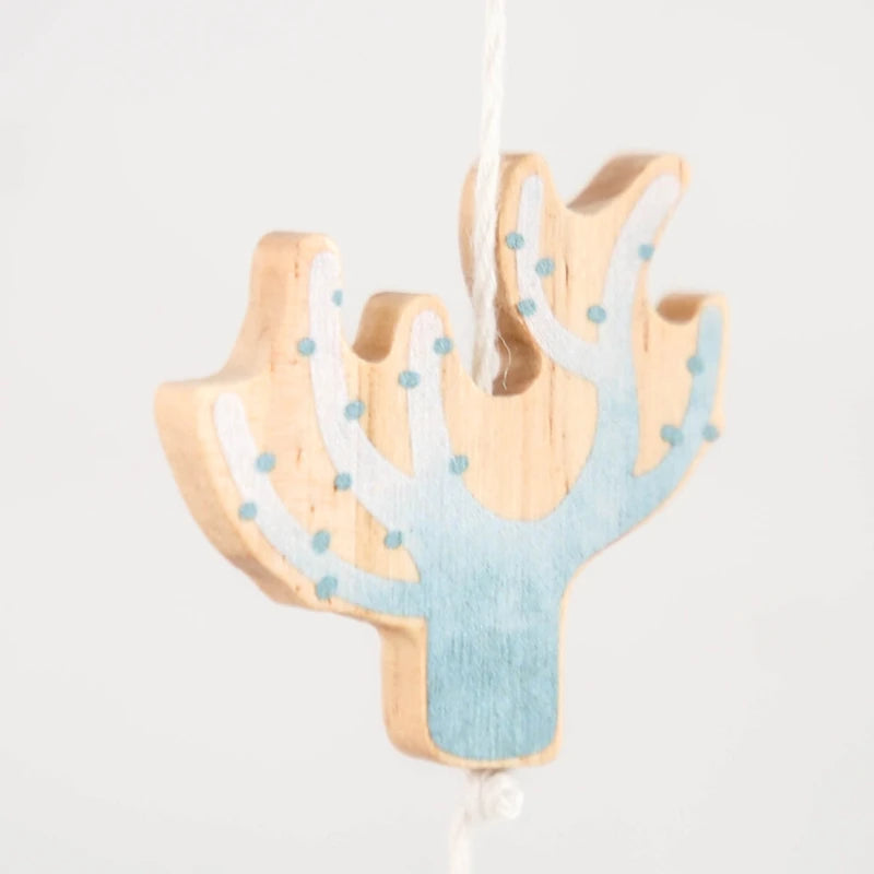 Newborn Baby Rattles Toys 0-12 Months Soft Felt Whale Bed Bell Infant Mobile Crib Hanging Musical Carousel Toy Boys Girls Gift