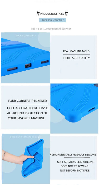 Teclast Tablet Case 13-inch T65 Max Tablet Cover Stand Protective Case Tablet Stand