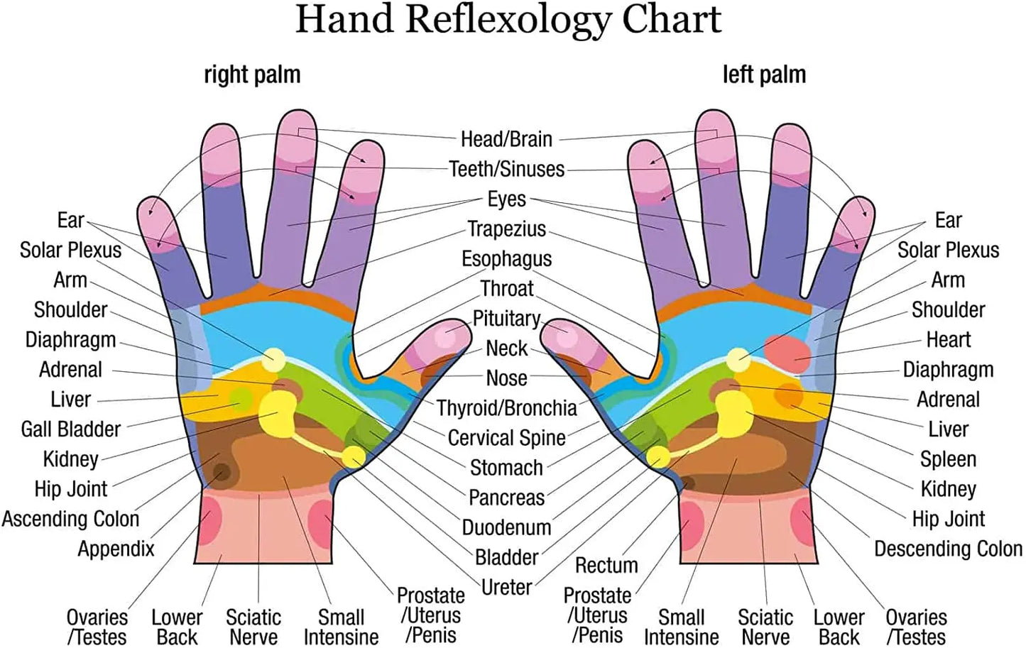 Cordless electric handheld massager with heat and pressure point therapeutic massager suitable for carpal tunnel
