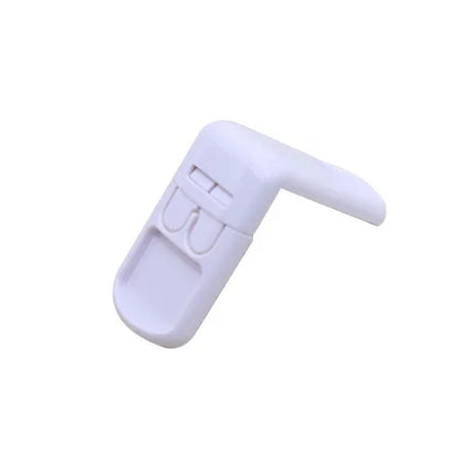 Baby Safety DrawerDouble snap multifunction Lock Anti-Pinching Hand Cabinet Lock Baby Safety Protection From Children Security