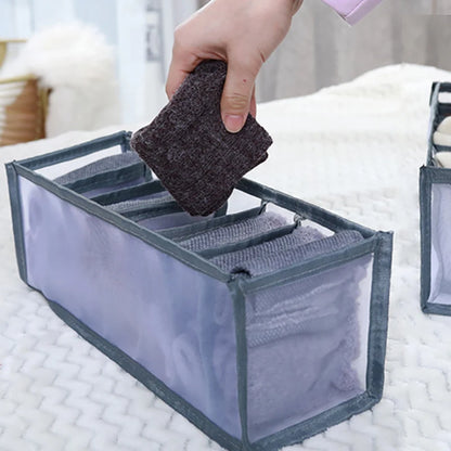 Underwear Bra Socks Panty Storage Boxes Home Organization Drawer Divider Home Dormitory Save Space