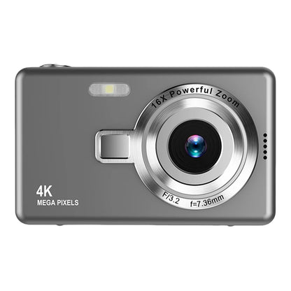 4K Digital Camera for Photography and Video Recording Cameras 96MP 2.4'' Autofocus Vlogging Compact Camera For Beginner