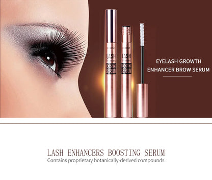 Eyelash Growth Serum Natural Medicine Treatment Lash Nourishing Serum For Eyelashes Enhancer Lengthening Eyelash Serum Thicker