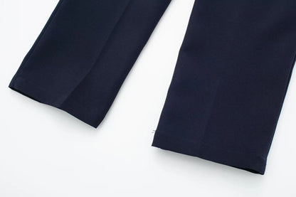 Koekop Office outfits Pencil Trousers Black Pink White Ladies Pants Fashion Office Wear High waist Pants for Women Formal Pants