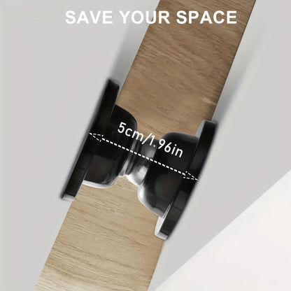 Magnetic Door Catch Kitchen Door Retainer RV Door Stop Retaining Catch Latch for RV Caravan Camper Motorhome Boat Door Holder