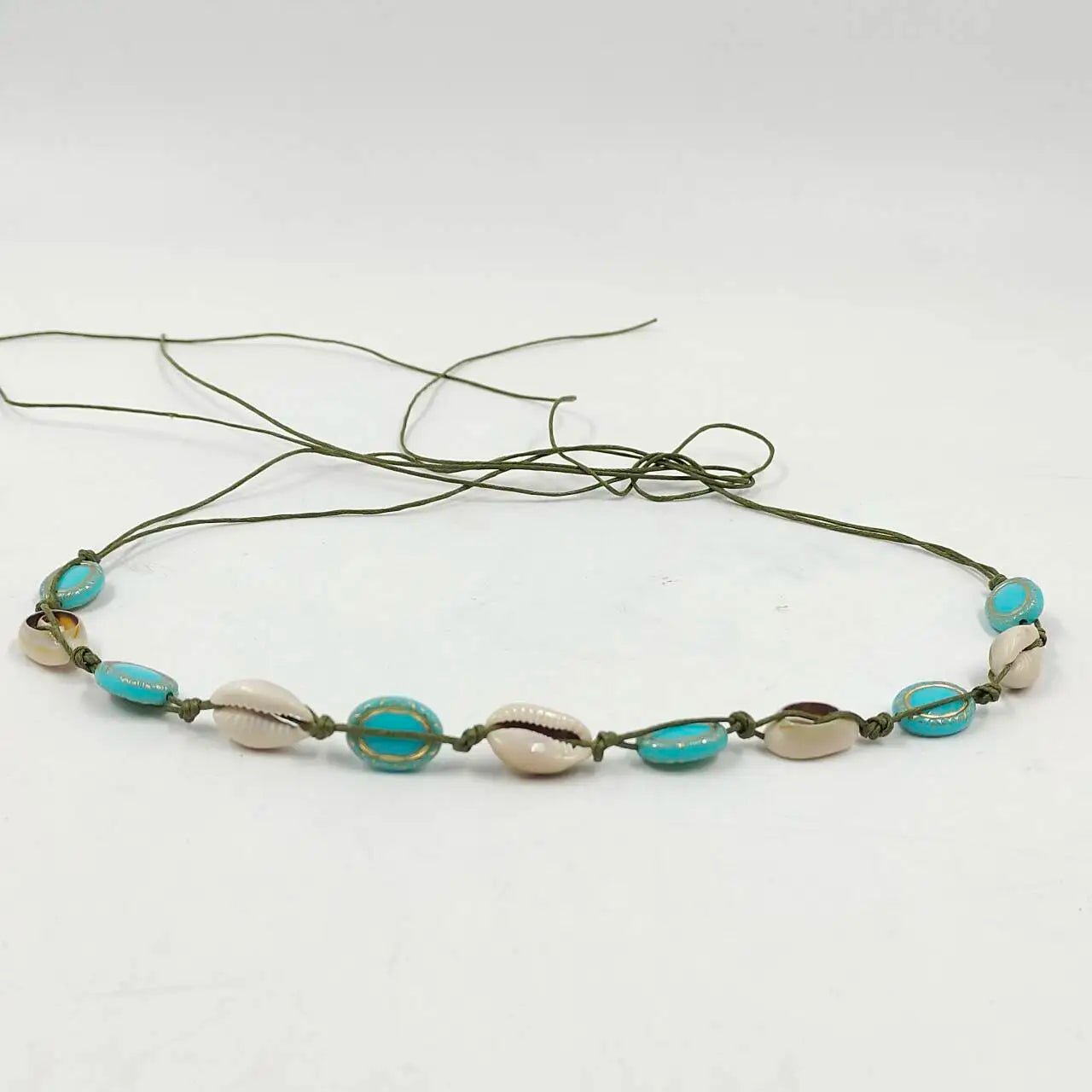 2024 Hat Band Accessories Handmade Beaded Chain Straw Hat Accessories Men Women Hat Band Decorative Soft Hat Fashion Accessories