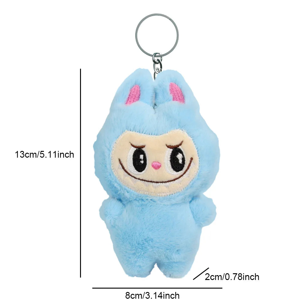 Plush Monster Toy Cute Elf Plushies Creative Cartoon Animal Toy Stuffed Rabbit Dolls for Birthday Halloween Christmas Gifts