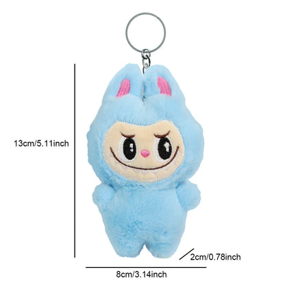 Plush Monster Toy Cute Elf Plushies Creative Cartoon Animal Toy Stuffed Rabbit Dolls for Birthday Halloween Christmas Gifts