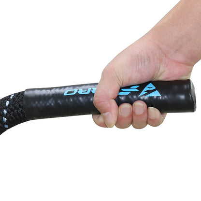 Battle Rope 38MM*3M 9M 12M 15M Length Fitness Polyester Heavy Jump Skip for Home Gym Body Workout Core Strength Training Muscle