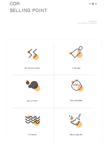 3pcs Gradient Bath Ball For Women Super Soft Bath Flower Bath Ball For Back Rub Cute High-end Bath Ball Bath Bubble Maker